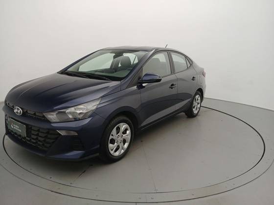 HYUNDAI HB20S 1.0 12V FLEX COMFORT PLUS MANUAL
